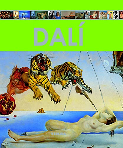 Dalí (Enciclopedia Del Arte) (Spanish Edition) - Perera Rodríguez, Margarita