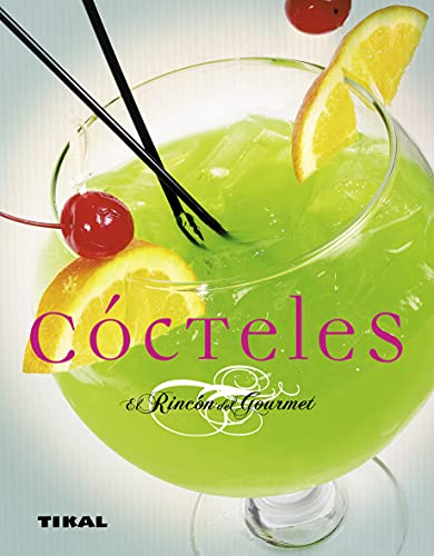 9788499280448: Cocteles / Cocktails