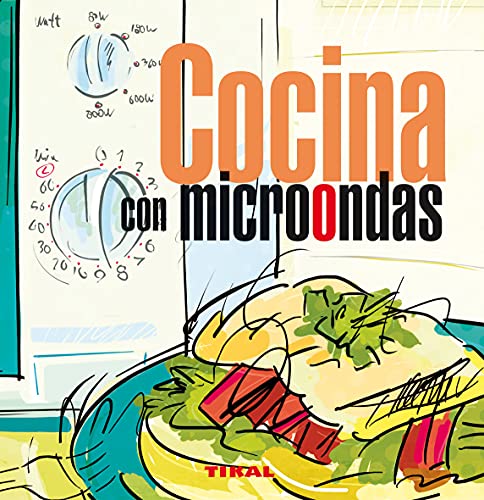 Stock image for Cocina con microondas for sale by ThriftBooks-Dallas