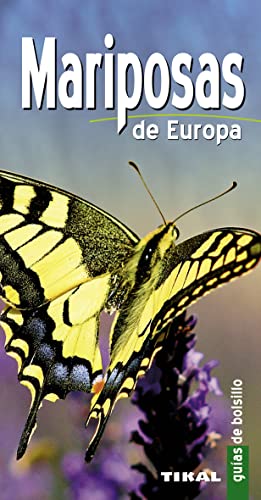 Mariposas de Europa (9788499281131) by Albouy, Vincent