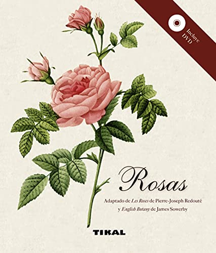Stock image for Rosas (Tapa dura, Col. Clsicos ilustrados, Incluye DVD) for sale by Libros Angulo