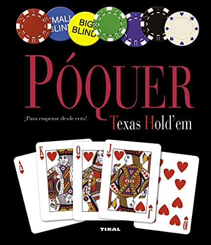 Póquer. Versión de Texas Hold'em.