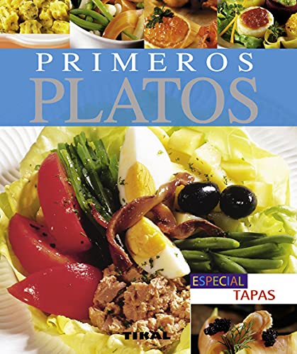 Primeros platos (Spanish Edition) (9788499281445) by Larrart, Thierry; Lucchini, Sandra; GalilÃ©e, Denis; Morel, Laurent