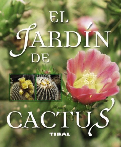 Beispielbild fr El jardn del cactus zum Verkauf von WorldofBooks