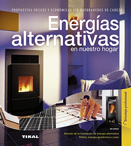 9788499281582: Energas alternativas/ Alternative energies
