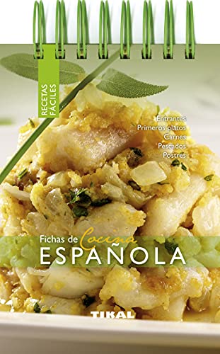 9788499281650: Cocina espaola (Spanish Edition)