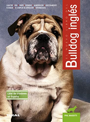 Bulldog inglÃ©s (9788499281667) by Maggitti, Phil