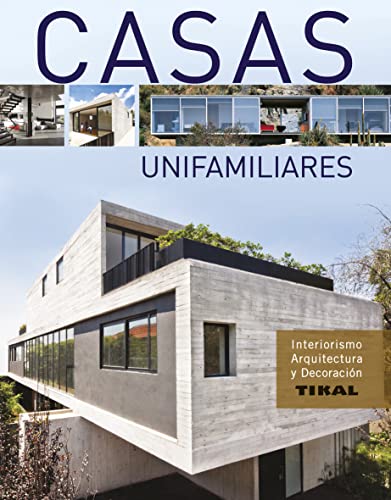 9788499282169: Casas unifamiliares (Interiorismo, arquitectura y decoracin)