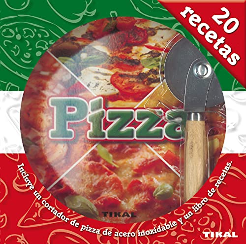 9788499282404: Pizza (Cofre del gourmet)