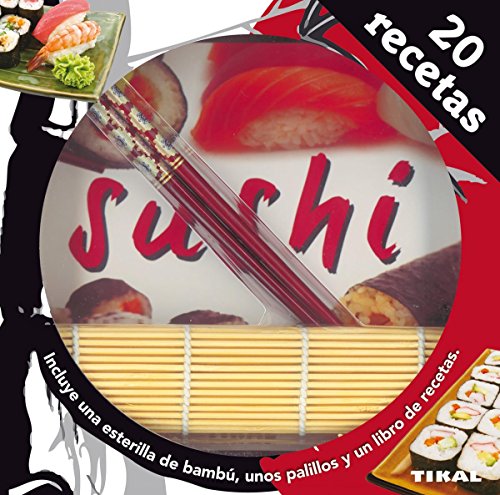 9788499282428: Sushi (Cofre del gourmet)