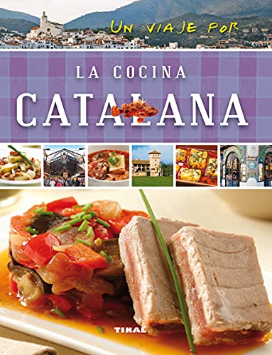 Stock image for La cocina catalana for sale by Brit Books