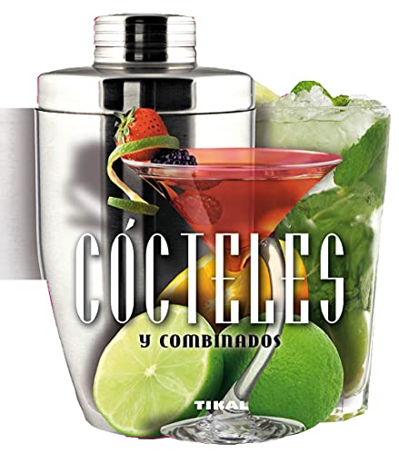 Imagen de archivo de Ccteles y combinados/ Cocktails and combined a la venta por medimops