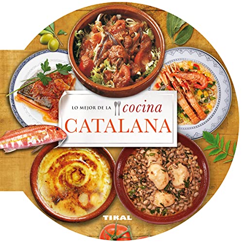 Beispielbild fr Cocina catalana zum Verkauf von Reuseabook