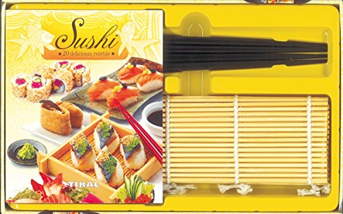 9788499283005: Sushi (Deliciosas recetas)