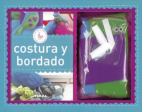 Stock image for COSTURA Y BORDADO for sale by Antrtica