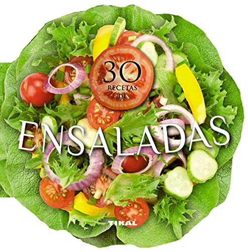 Stock image for ENSALADAS for sale by Antrtica