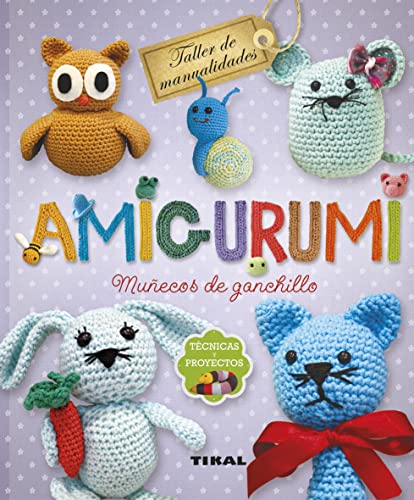 Muñecos de ganchillo, Crochet amigurumi, Ganchillo amigurumi