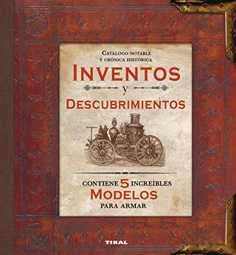 Stock image for Inventos y descubrimientos (Modelos para armar) for sale by medimops