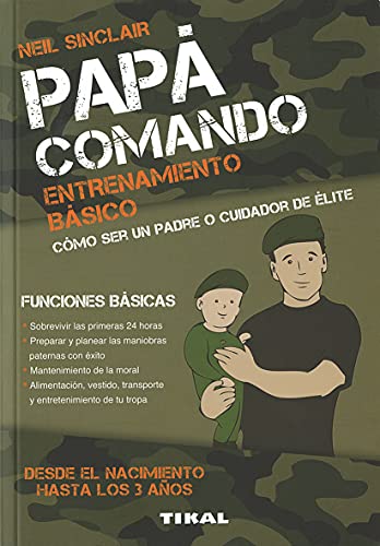 Stock image for PAP COMANDO. ENTRENAMIENTO BSICO for sale by Antrtica