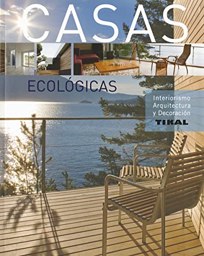 Imagen de archivo de Casas ecolgicas. a la venta por La Librera, Iberoamerikan. Buchhandlung