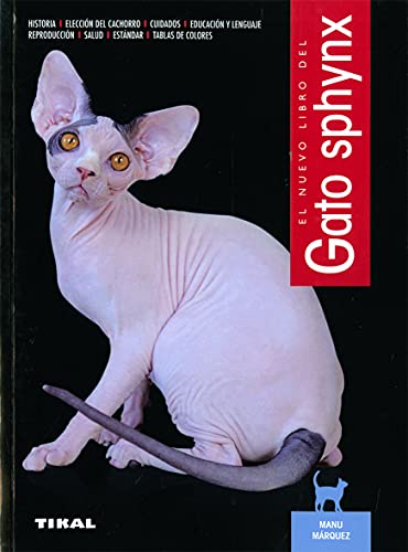 Imagen de archivo de Animales de compaia. El gato sphynx a la venta por AG Library