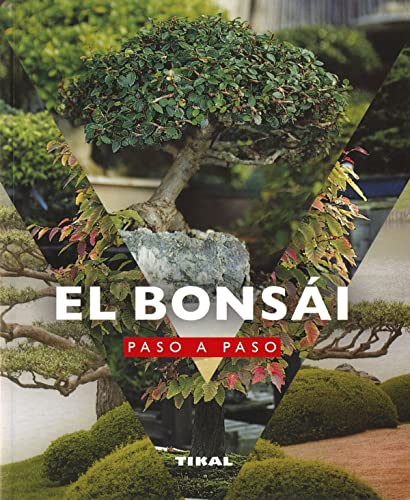 Imagen de archivo de EL BONSAI PASO A PASO a la venta por Siglo Actual libros
