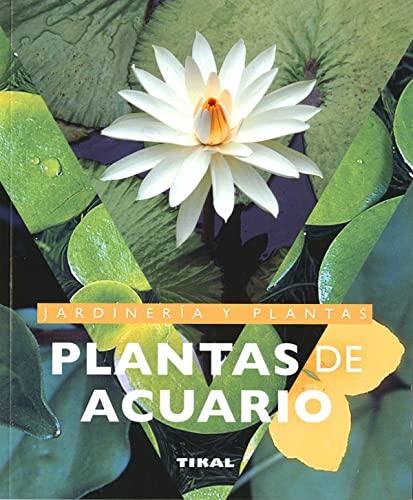 Imagen de archivo de Jardinera Y Plantas. Plantas de acuario a la venta por AG Library