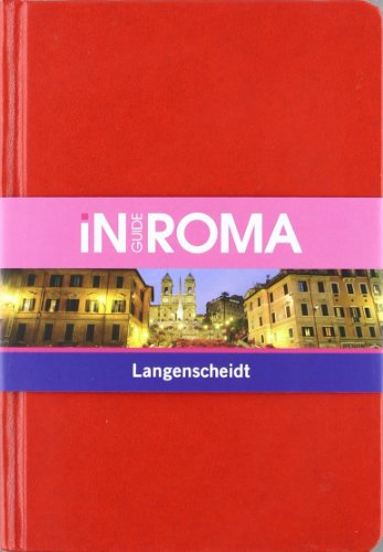 Stock image for INGUIDE ROMA for sale by Zilis Select Books