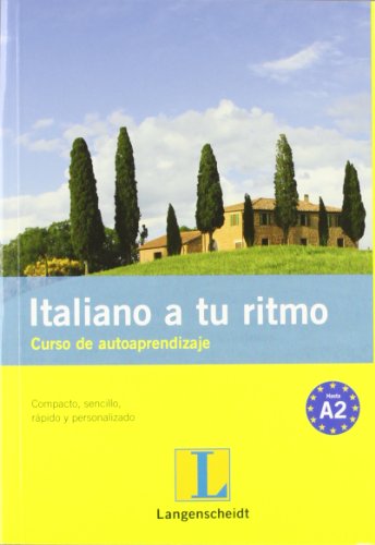 9788499292038: Italiano a tu ritmo. Curso de autoaprendizaje.