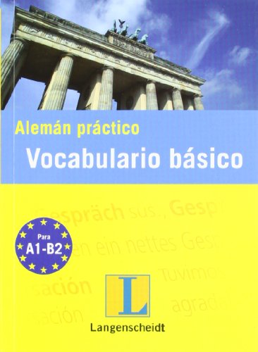 9788499293516: Alemn practico vocabulario bsico (Serie Prctico) (German Edition)