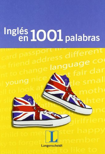 Imagen de archivo de Ingles en 1001 palabras ne a la venta por Iridium_Books