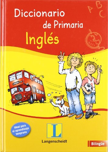 Diccionario de primaria ingles.