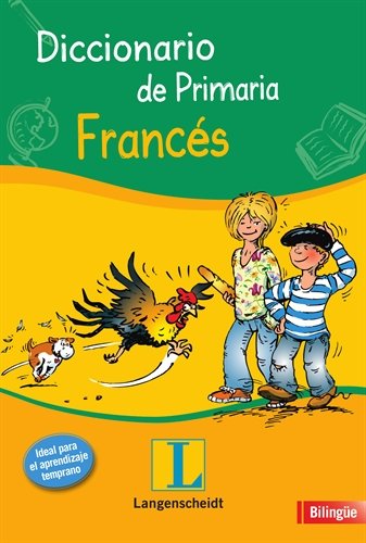 Diccionario de primaria frances.