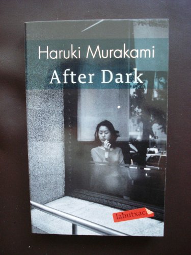 After Dark (9788499300313) by Murakami, Haruki