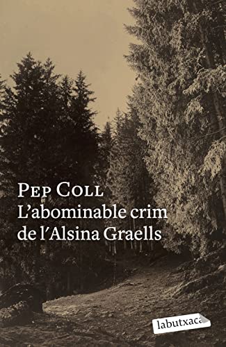 9788499300658: L'abominable crim de l'Alsina Graells