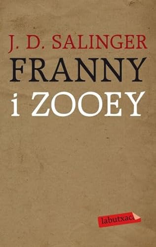 9788499301167: Franny i Zooey (LABUTXACA)