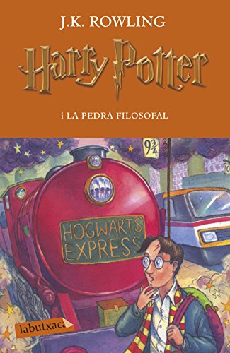 Stock image for Harry Potter i la pedra filosofal (LABUTXACA) for sale by Versandantiquariat Felix Mcke