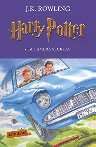 Imagen de archivo de Harry Potter i la cambra secreta a la venta por Iridium_Books