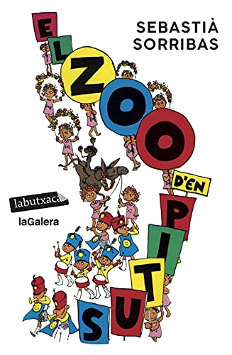Stock image for El zoo d`en Pitus (LABUTXACA, Band 276) for sale by medimops