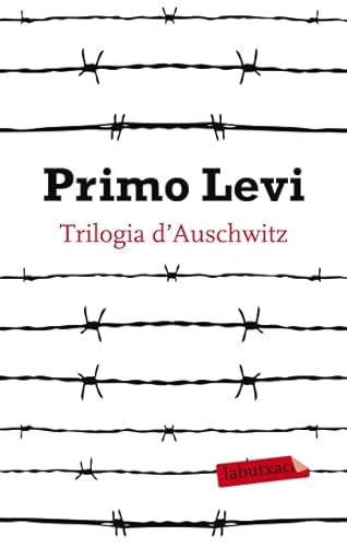 Imagen de archivo de Trilogia d'Auschwitz a la venta por Revaluation Books