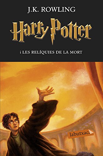 Beispielbild fr Harry Potter i les relquies de la mort zum Verkauf von Iridium_Books