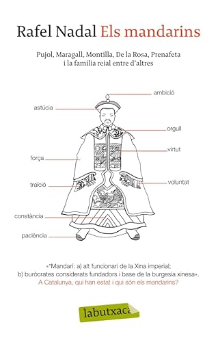 9788499304991: Els Mandarins (LABUTXACA)