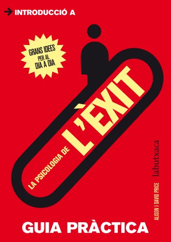 Stock image for La Psicologia de L'xit for sale by Hamelyn