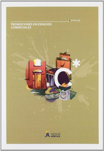 Stock image for Mf0503_3: Promociones en Espacios Comerciales for sale by Hamelyn