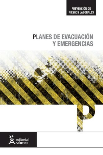 Beispielbild fr Planes de Evacuacin y Emergencias zum Verkauf von Hamelyn