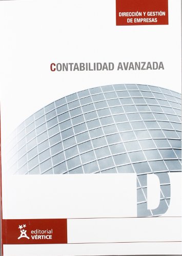 Imagen de archivo de Contabilidad avanzada a la venta por Iridium_Books