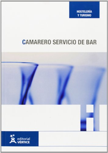Beispielbild fr Camarero Servicio de Bar zum Verkauf von Hamelyn