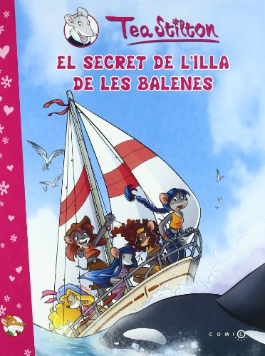 Imagen de archivo de El secret de l'Illa de les Balenes a la venta por Ammareal