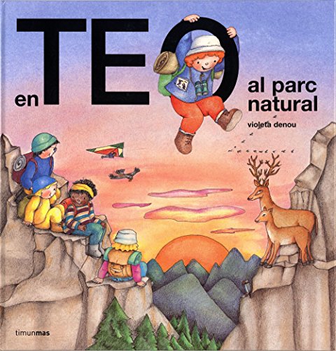 Stock image for En Teo va al parc natural for sale by Revaluation Books