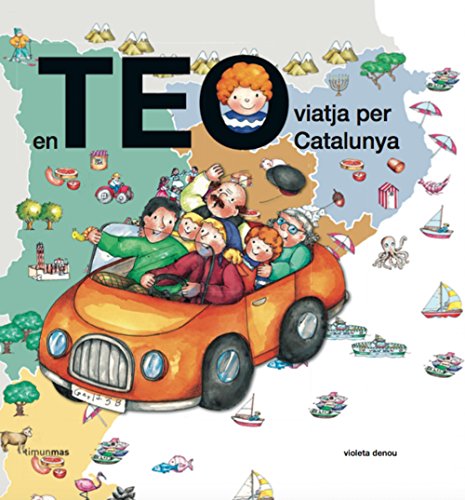 Stock image for EN TEO VIATJA PER CATALUNYA for sale by Librerias Prometeo y Proteo